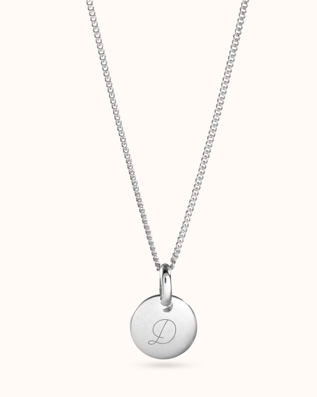 Collier Candy - Argent