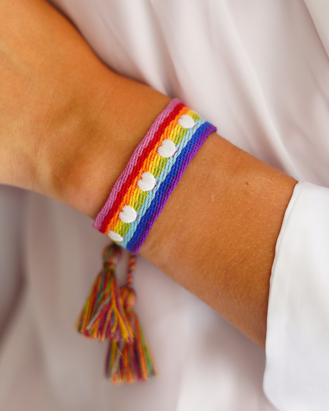 MAMALOVES Pride Armband