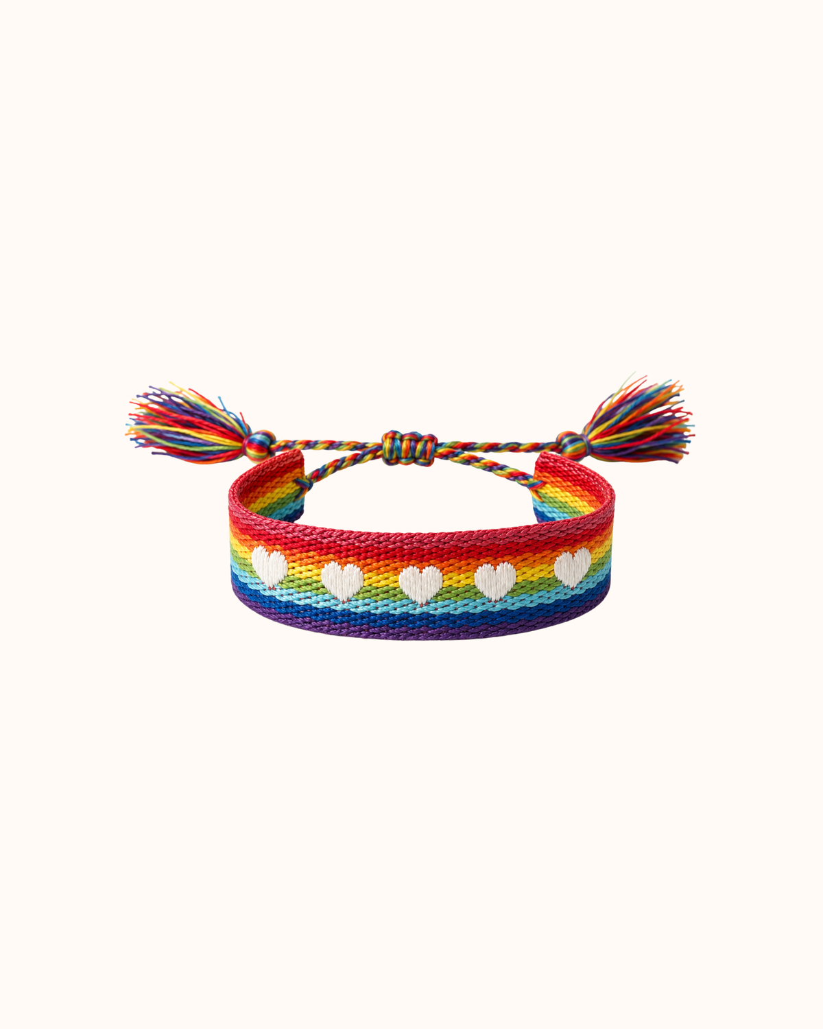 MAMALOVES Pride Armband