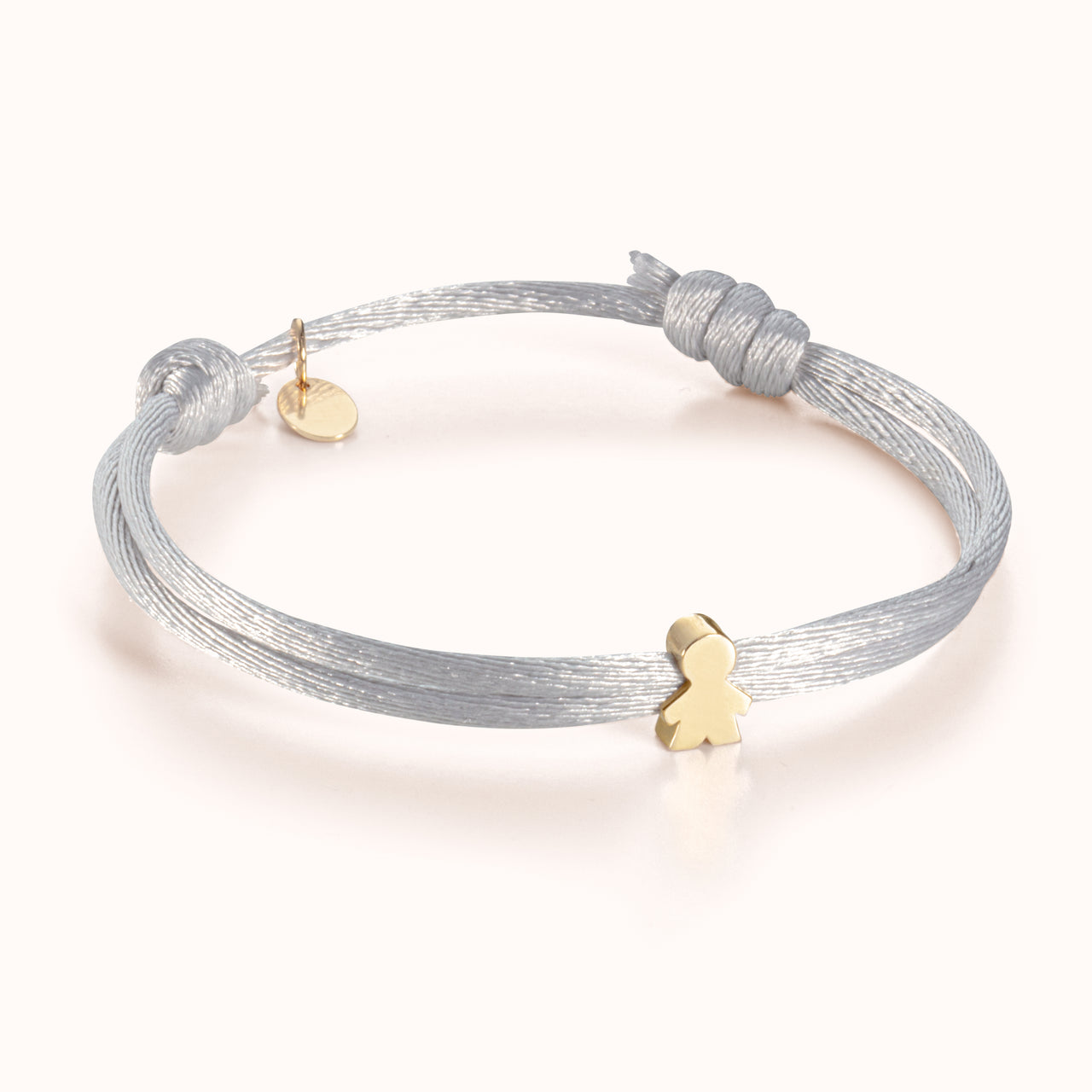 14k PROUD MOM Bracelet - 14k gold