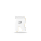 Charme Lettre - Argent Massif 925