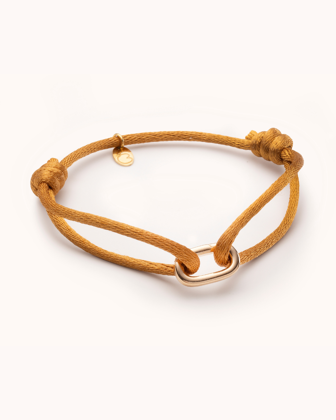 Mon Chéri Bracelet - Gold plated