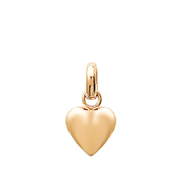 Charm - 18k gilded