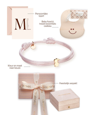 Birth Gift Set - MAMALOVES X HOTEL FACILITY CONCEPTS