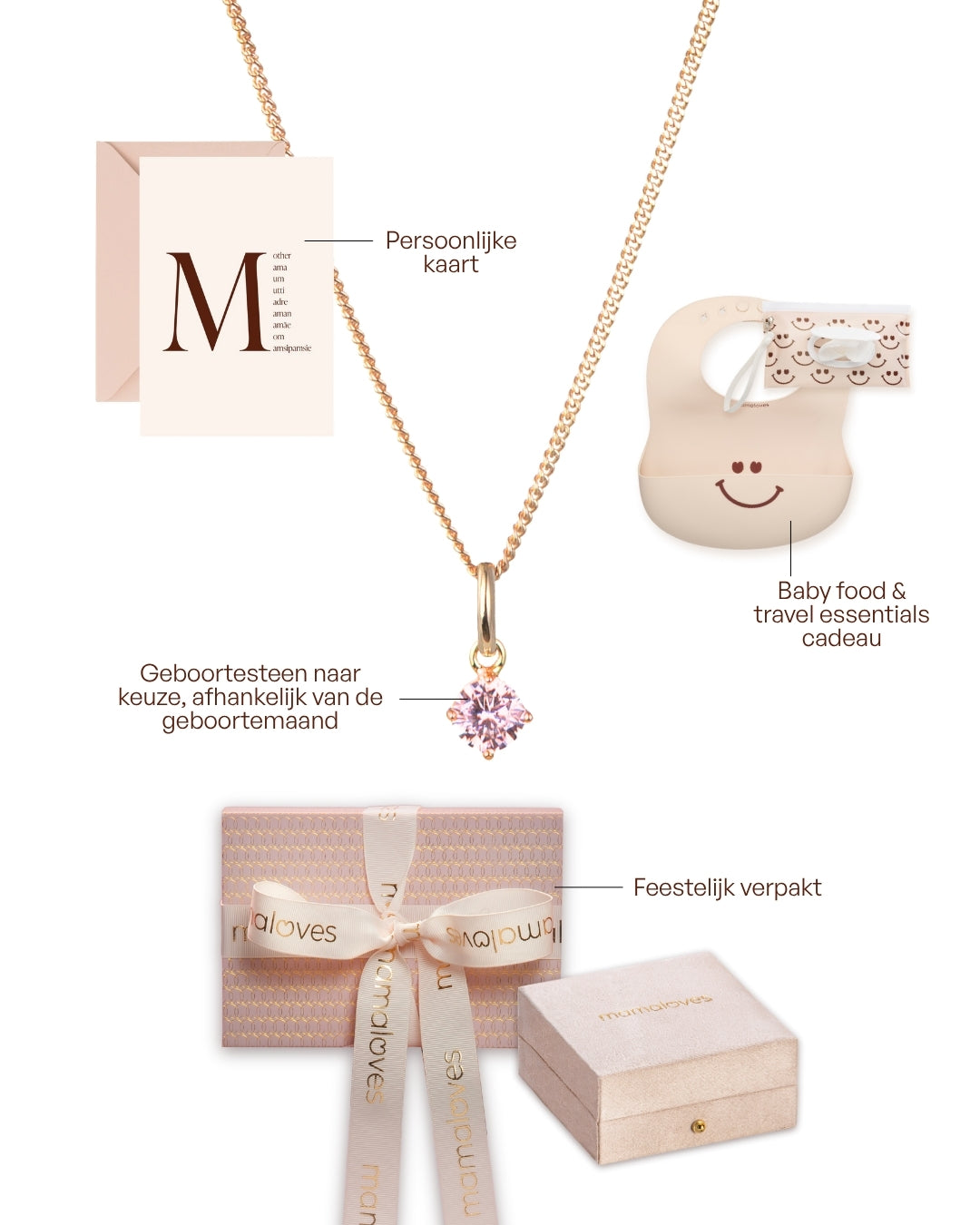 Birth Gift Set - MAMALOVES X HOTEL FACILITY CONCEPTS