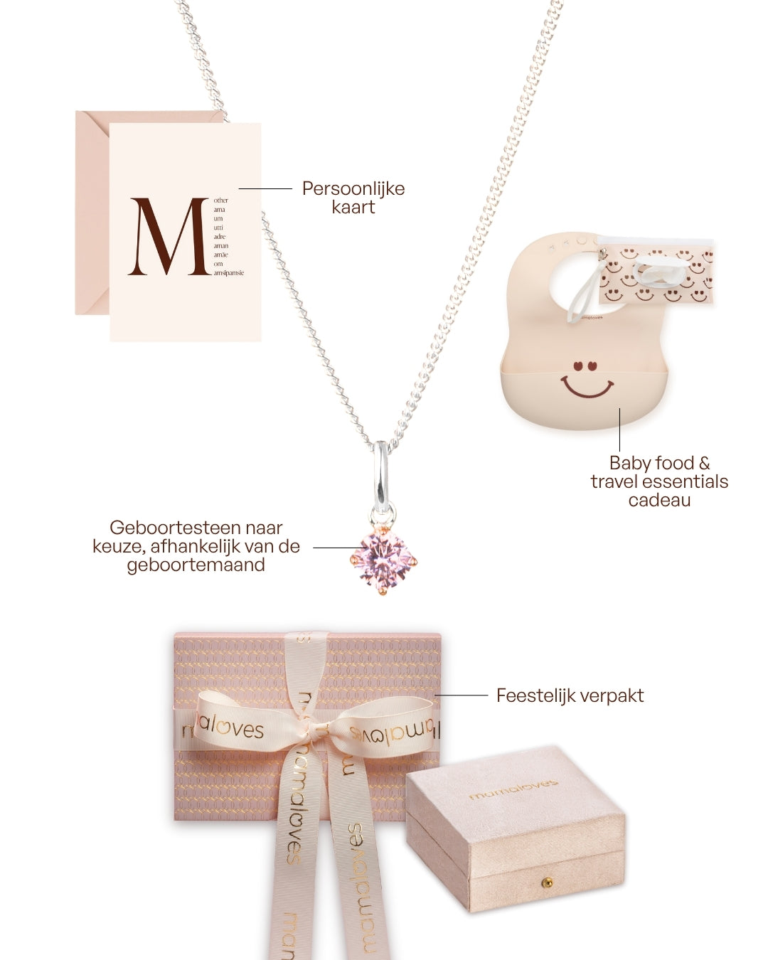 Geschenkset zur Geburt - MAMALOVES X HOTEL FACILITY CONCEPTS