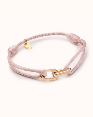 Double Mon Chéri Armband - Vergoldet