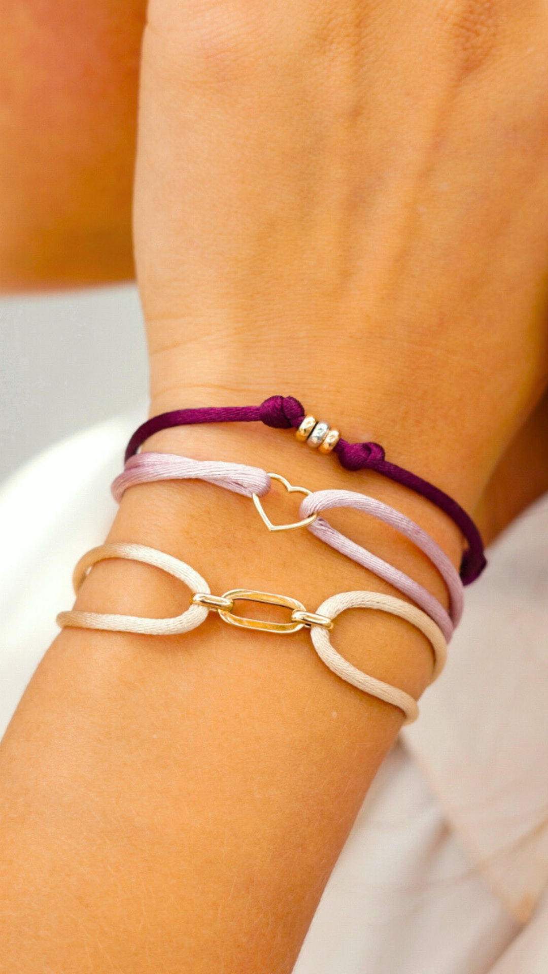 14k Paperclip Bracelet - 14k Gold