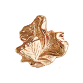 Bedel Sliding Birthflower - 18k Verguld