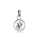 Charm Birthstone - Sterling silver 925