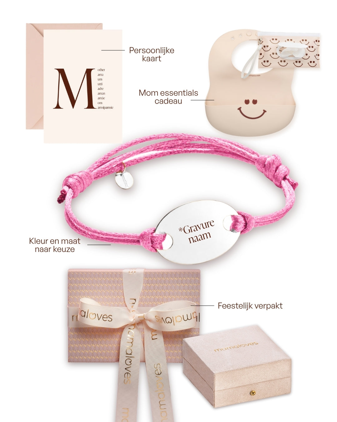 Birth Gift Set - MAMALOVES X HOTEL FACILITY CONCEPTS