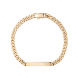 Bracelet - 18k gilded