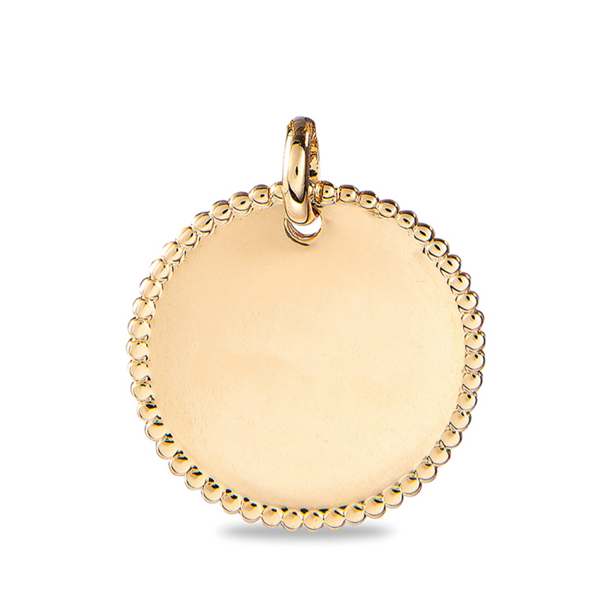 Charme - Plaqué Or 18 carats