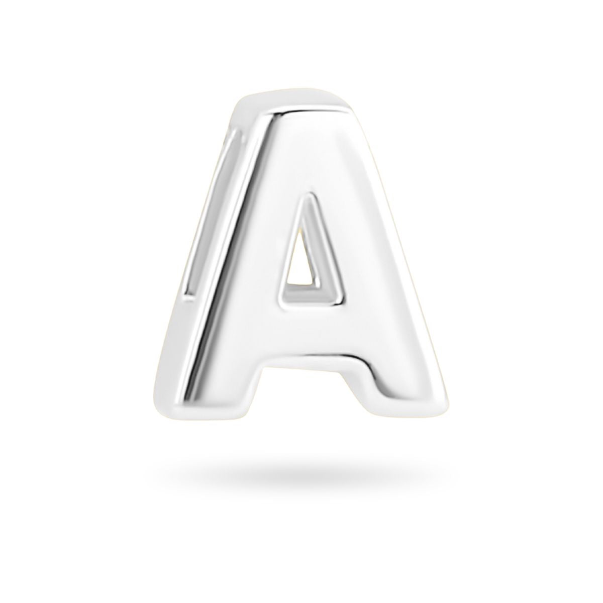 Bedel Letter - Sterling Zilver 925