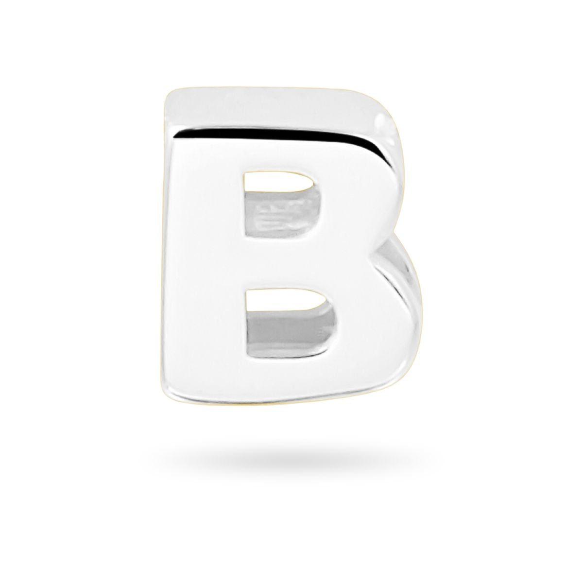 Bedel Letter - Sterling Zilver 925