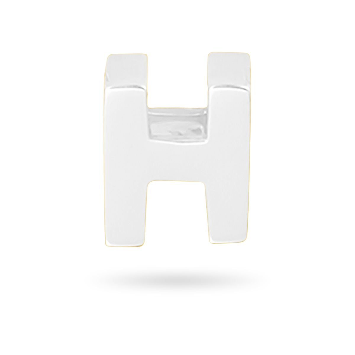 Bedel Letter - Sterling Zilver 925