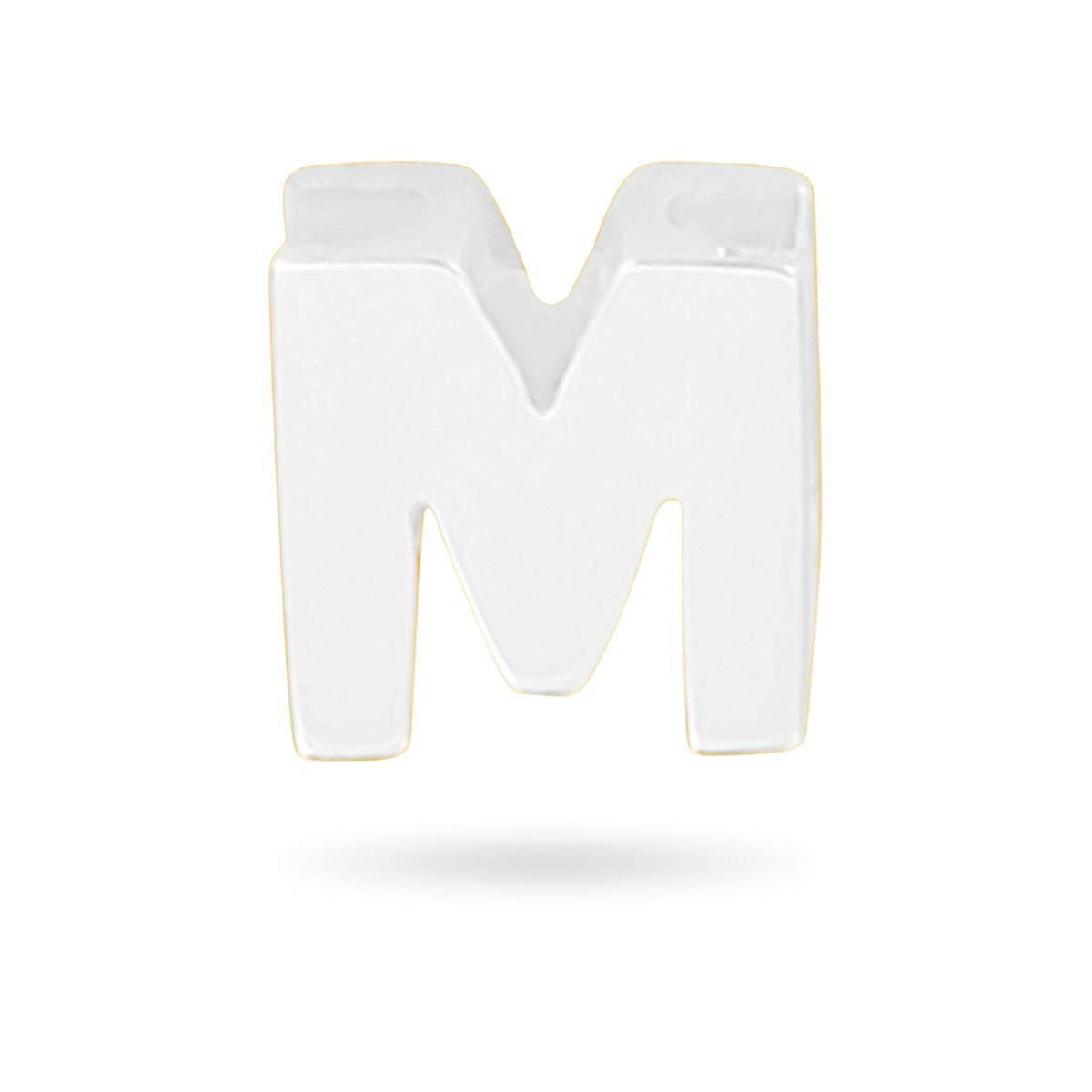 Bedel Letter - Sterling Zilver 925