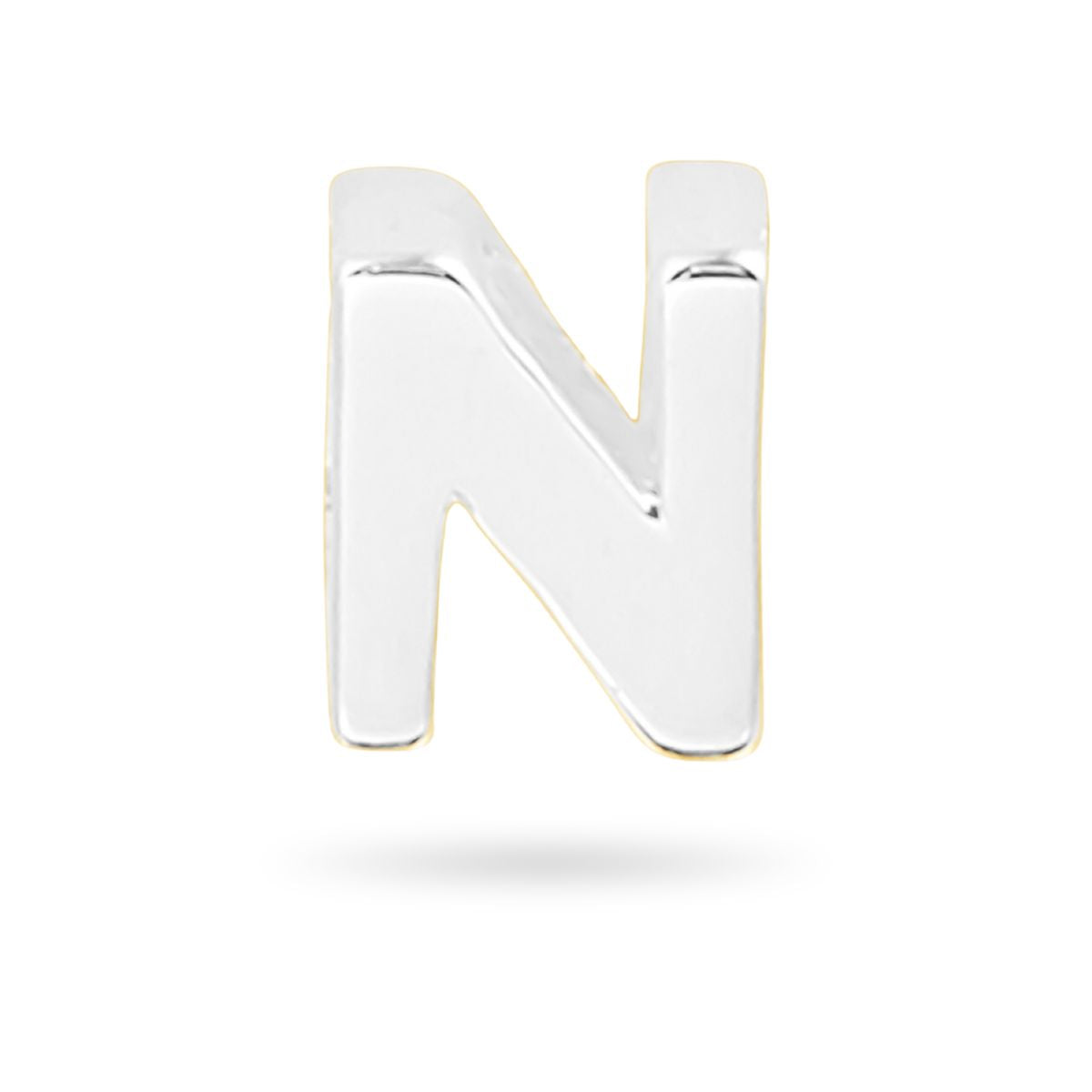 Bedel Letter - Sterling Zilver 925