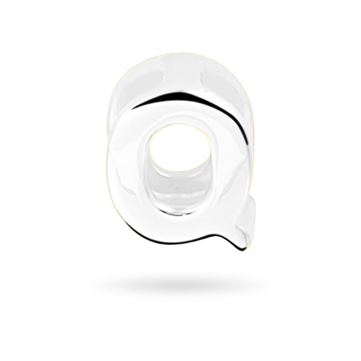 Bedel Letter - Sterling Zilver 925