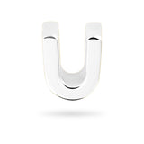 Bedel Letter - Sterling Zilver 925