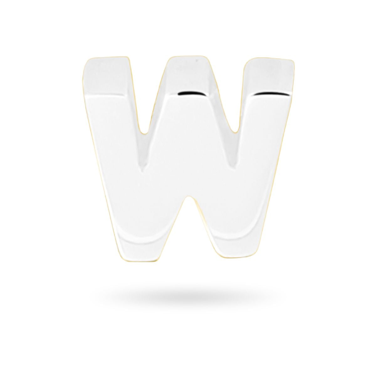 Bedel Letter - Sterling Zilver 925