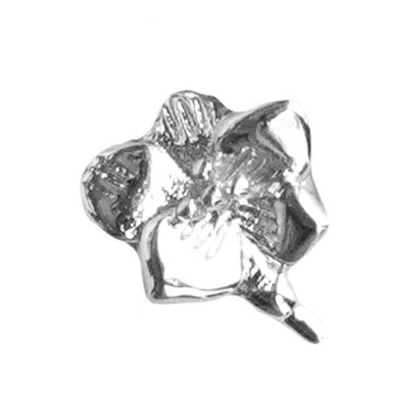 Charms Perles Fleur de Naissance - Argent Sterling 925