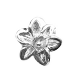 Charms Perles Fleur de Naissance - Argent Sterling 925