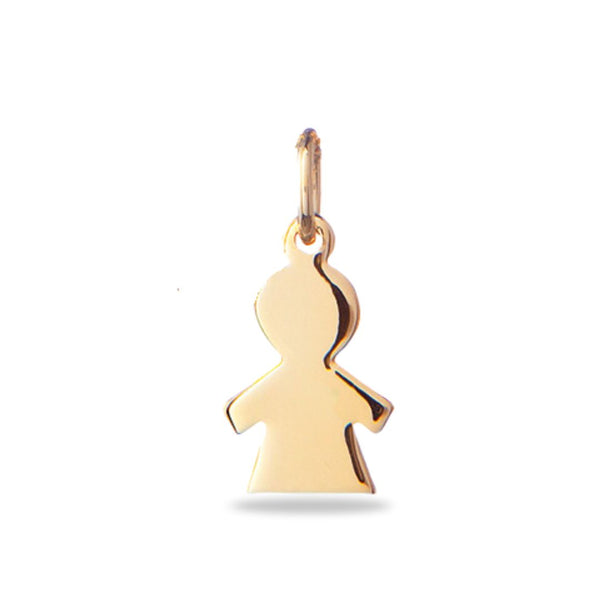 Charm - 18k gilded