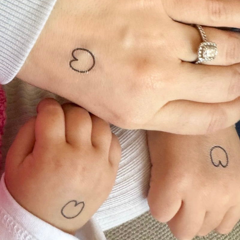 Familie Tattoos