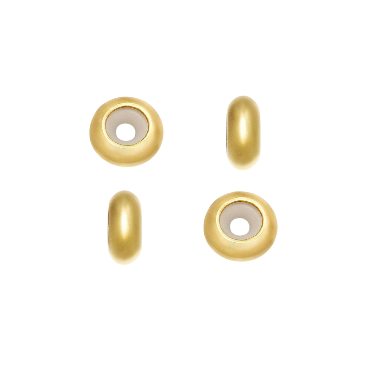 Charme - Plaqué Or 18 carats