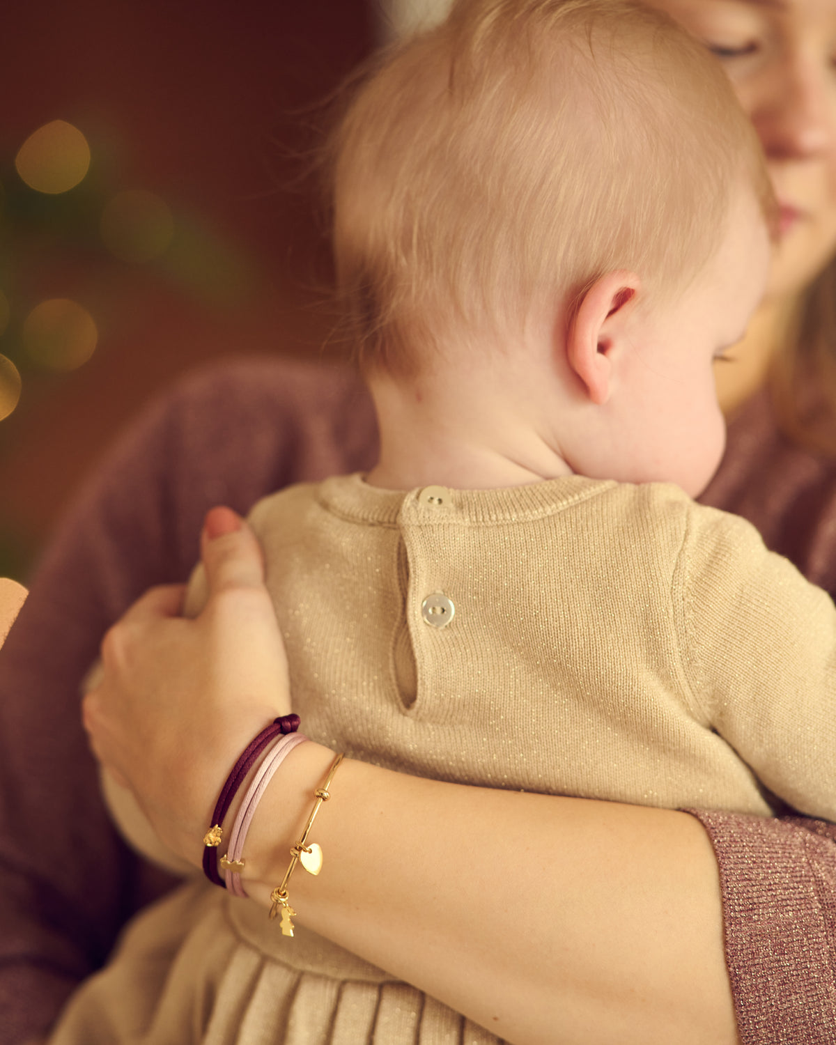 Create Your Own Bangle - Gold plated