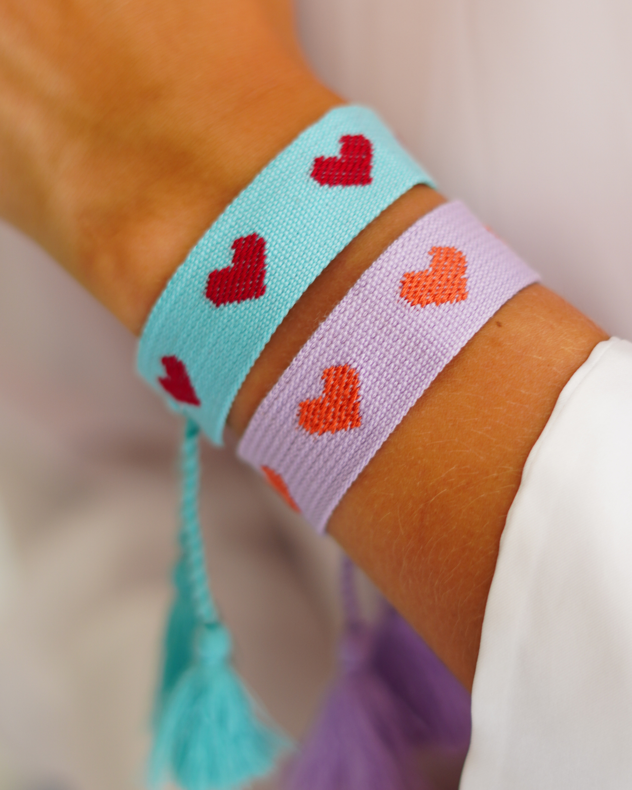 MAMALOVES Colour Your Summer Armband