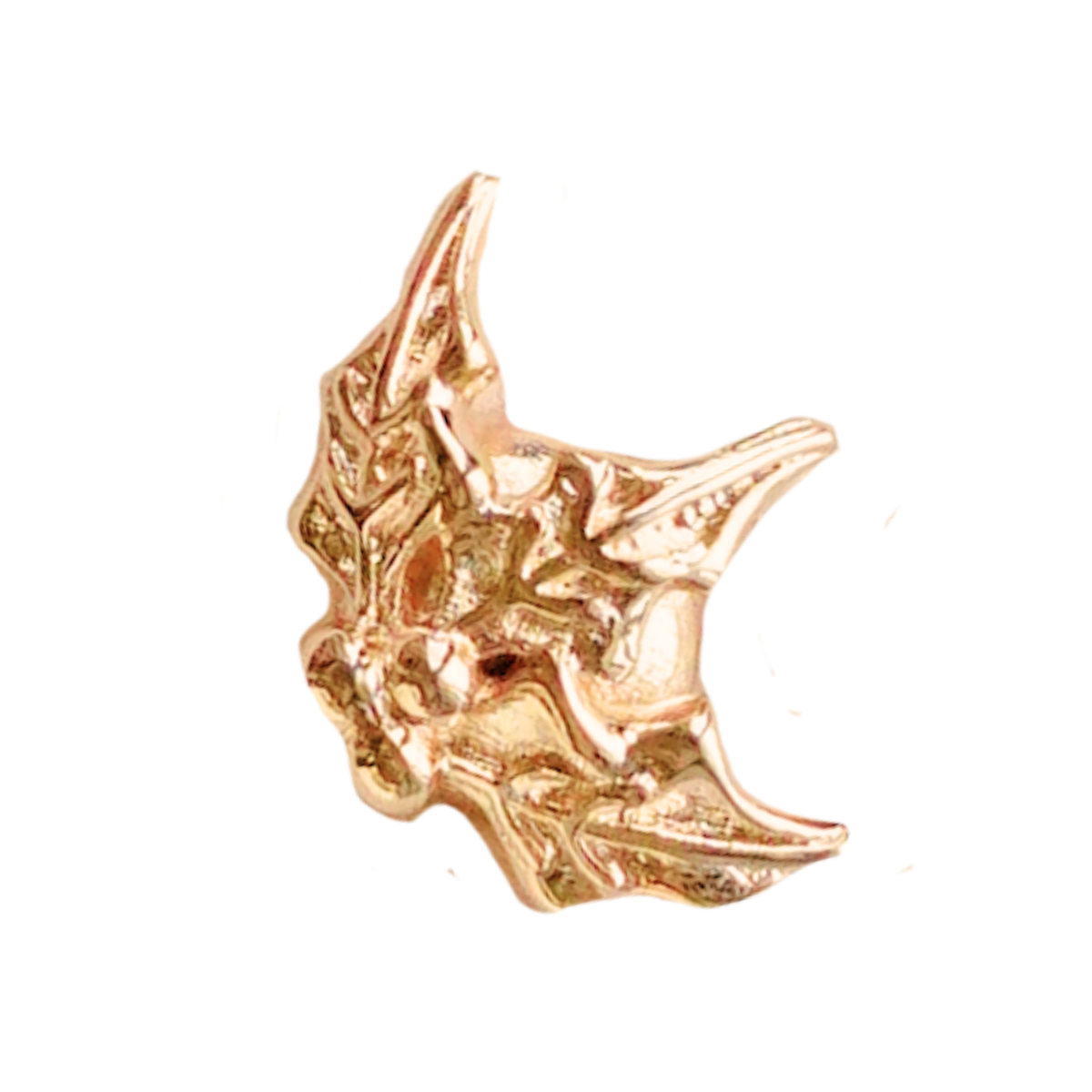 Bedel Sliding Birthflower - Verguld