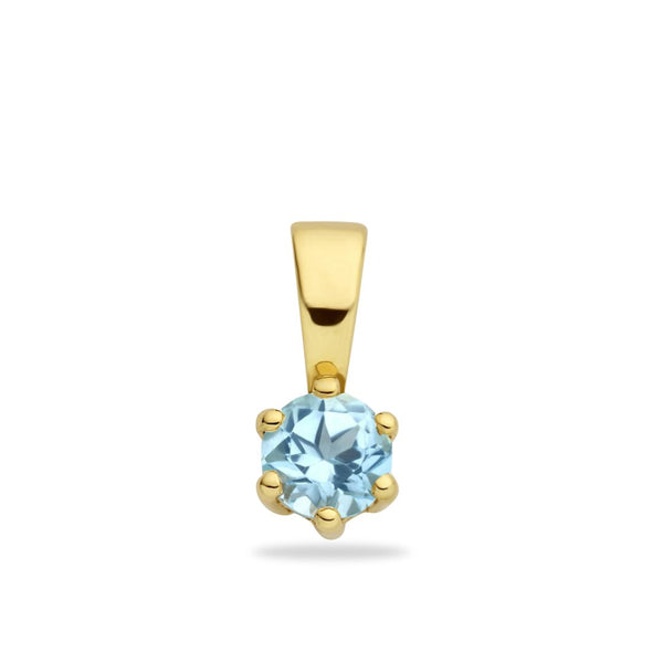 Bedel Birthstone - 14k Solid Gold