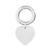 Animal Tag - Sterling Silver 925