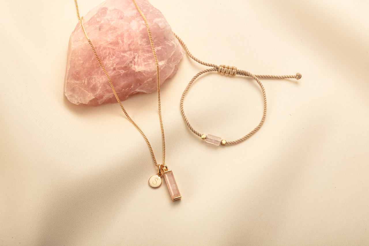 Dream Ketting - 18k Verguld