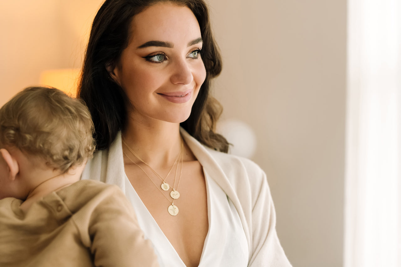 14K Losse Ketting - 14K Solid Gold