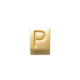 Losse cubes - RVS Goud