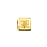 Losse cubes - RVS Goud