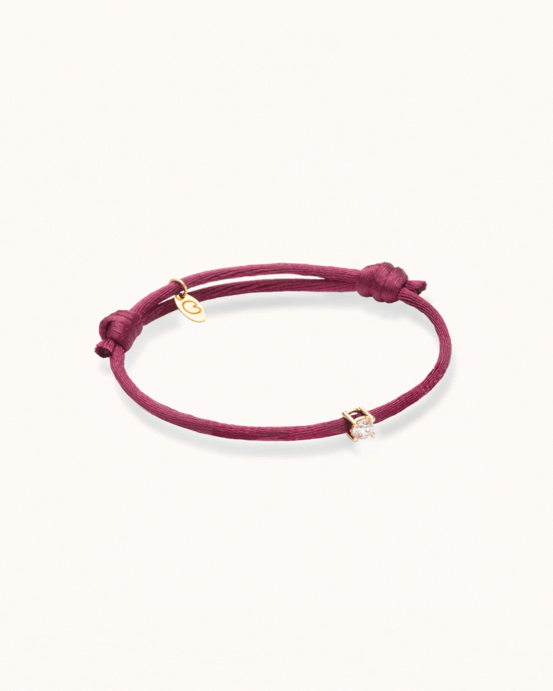 Family Diamond Armband — Maxi - 585er Echtgold