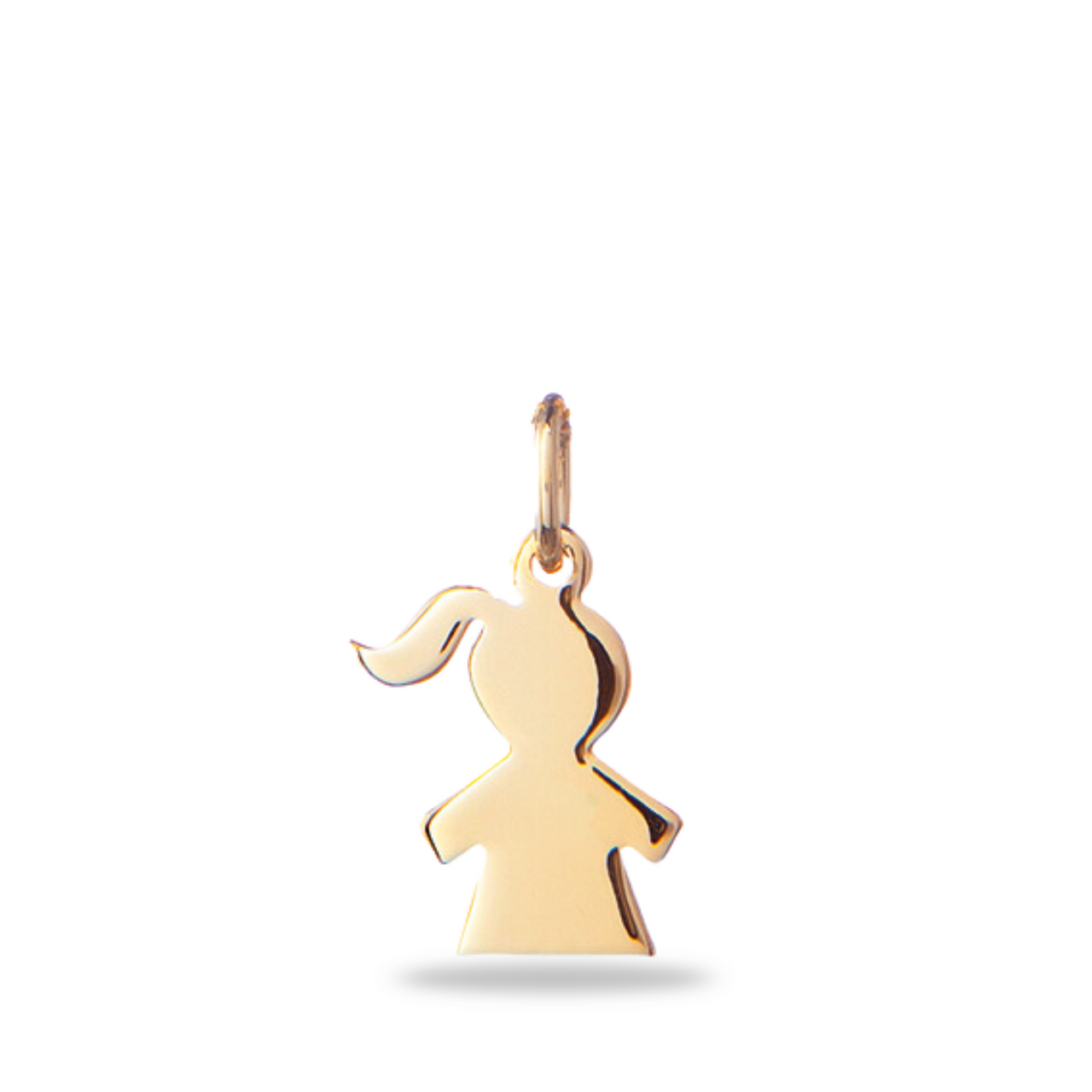 Charm - 18k gilded