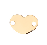 Charme - Plaqué Or 18 carats