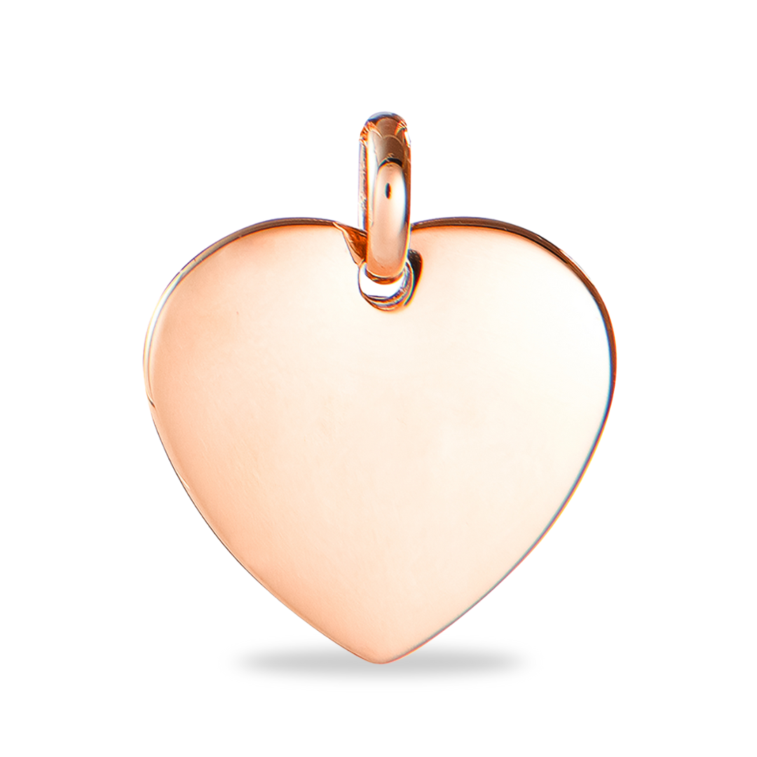 Charme - Plaqué Or Rose 18 Carats