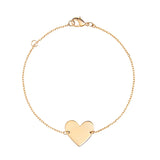 Bracelet - 18k gilded