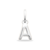 Charm Mini charm initiale - Argent 925