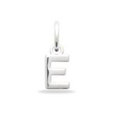Charm Mini Initial Charm - Sterling Silver 925