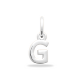 Charm Mini charm initiale - Argent 925