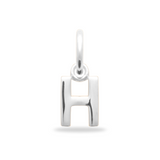 Charm Mini Initial Charm - Sterling Silver 925