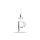 Charm Mini charm initiale - Argent 925