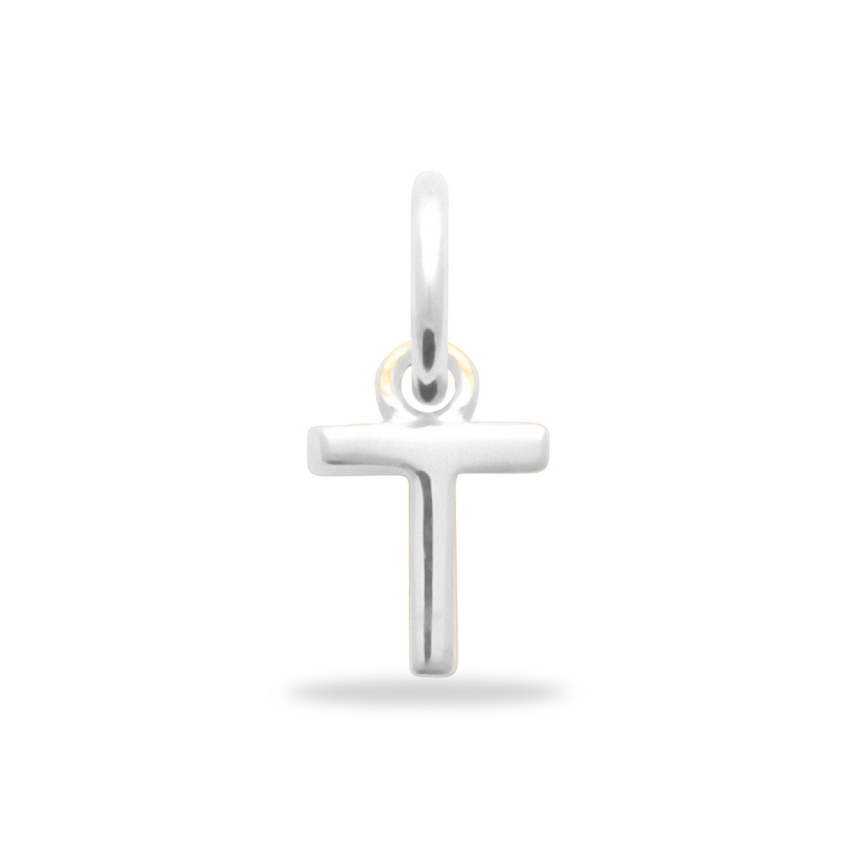 Charm Mini Initial Charm - Sterling Silver 925